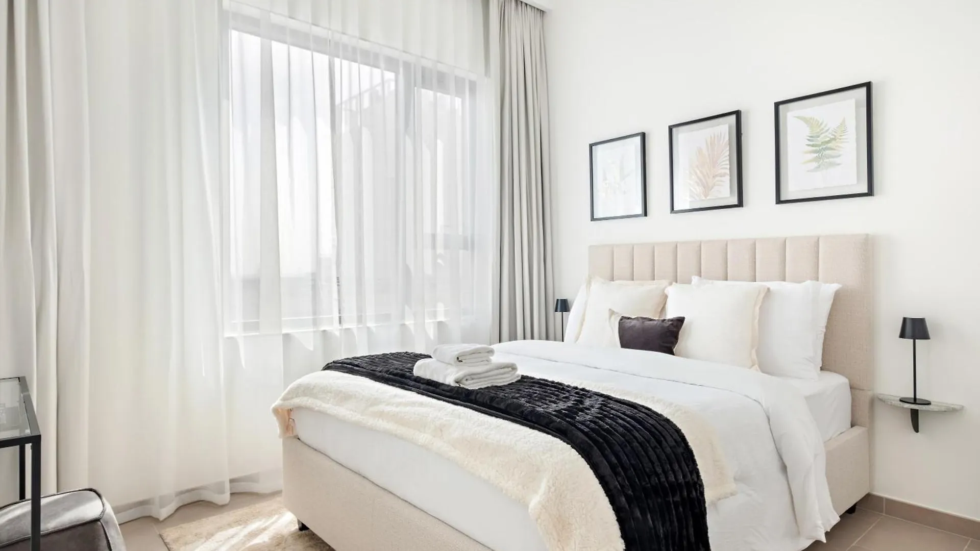 Exclusive 1 Bdr In A Exclusive Neighbourhood Apartman Dubaj Egyesült Arab Emírségek