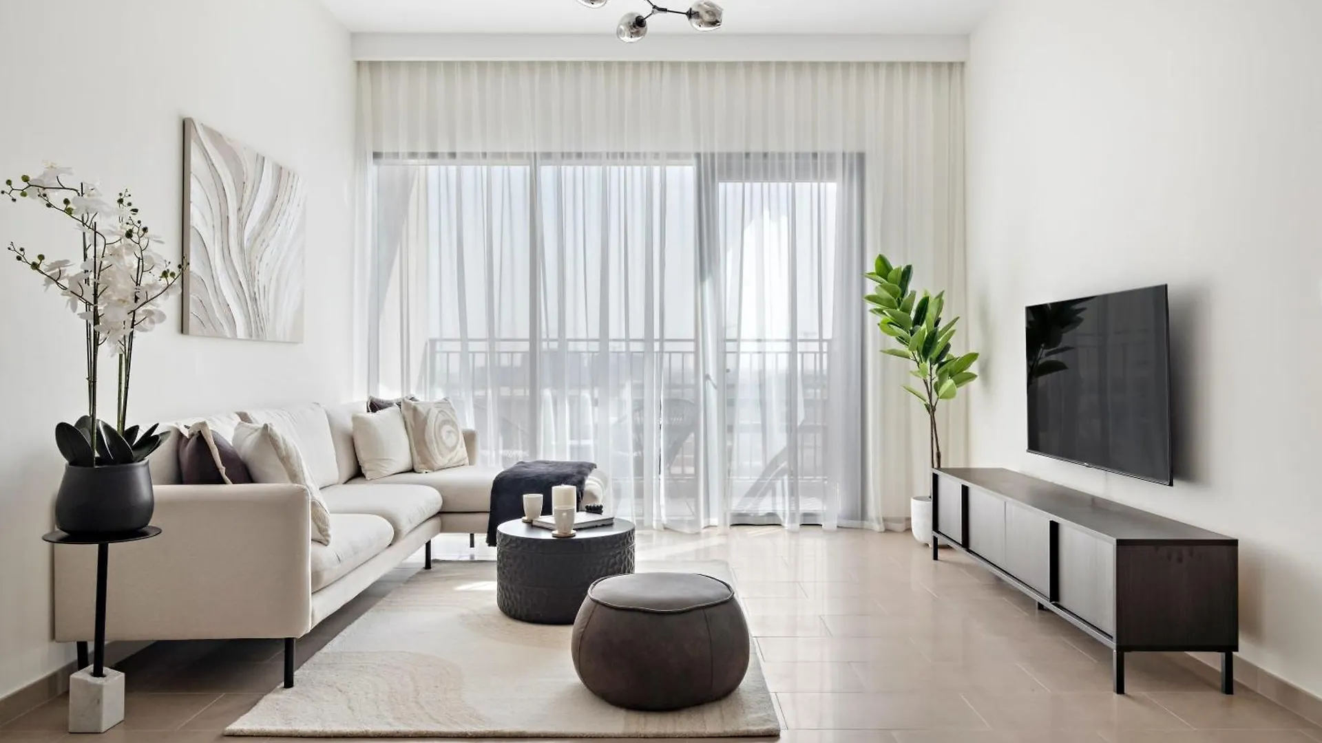 Exclusive 1 Bdr In A Exclusive Neighbourhood Apartman Dubaj