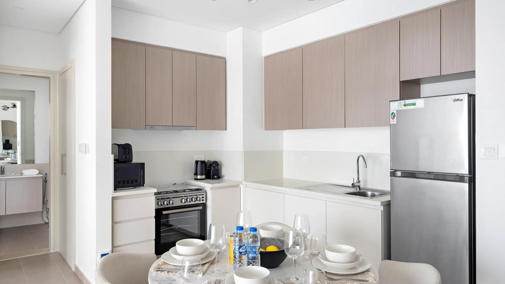 Exclusive 1 Bdr In A Exclusive Neighbourhood Apartman Dubaj